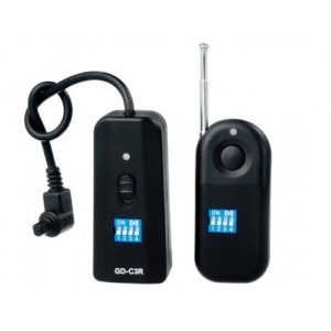 Control Remoto Godox GD-C3R para Canon