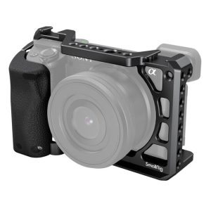 Jaula con empunadura SmallRig para Sony A6100, A6300, A6400 (3164)