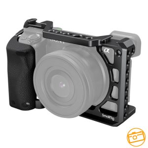 Jaula con empunadura SmallRig para Sony A6100, A6300, A6400 (3164)