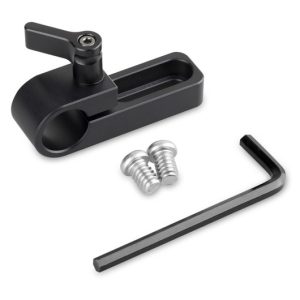 Acople horizontal SmallRig 1549 para riel de 15mm