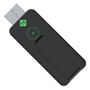 Transmisor suelto inalámbrico de audio y video RGBLink ASK NANO