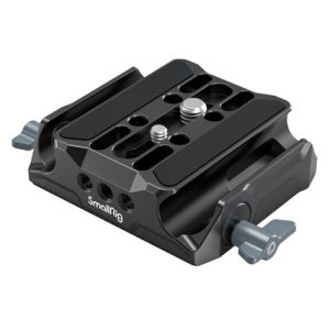 Placa base SmallRig 3357 para rieles de 15mm
