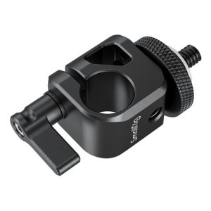 Perno y rosca de 1/4"-20 SmallRig 860B con acople a riel de 15mm
