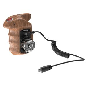 Mango empuñadura derecha SmallRig HSR2511, acople Arri, boton Start/Stop x Sony