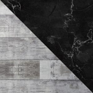 Fondo reversible doble lado de 40x40cm para productos, vinil premium mate - 002