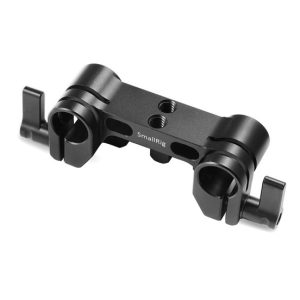 Bracket base dual SmallRig 1943 para rieles de 15mm