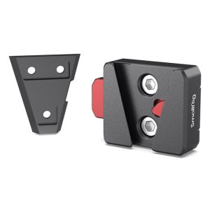 Porta baterías Quick Release V-Mount SmallRig MD2801B con acople de 1/4"-20