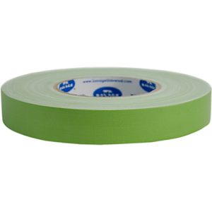 Gaffer Savage VERDE CROMA, 1” (1.54 cm) x 50 metros