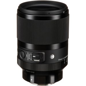 Lente Sigma 35mm f1.4 DG DN Art Full Frame para Sony E