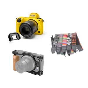 Accesorios para cámaras
