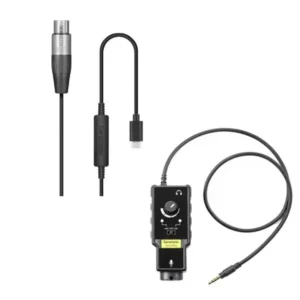 Cables y adaptadores