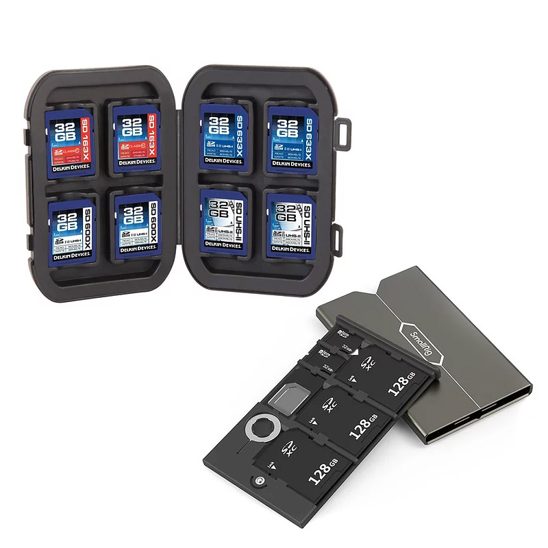 Contenedores y accesorios