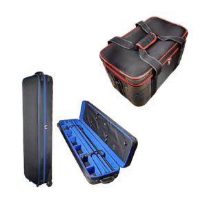 Maletas de iluminación