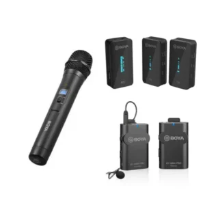 Corbateros inalámbricos