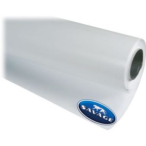 Fondo Savage Vinil Pure White - Blanco Puro 3x6m (V01-1020)