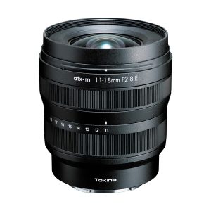Lente Tokina ATX-M 11-18mm F2.8 E para Sony E