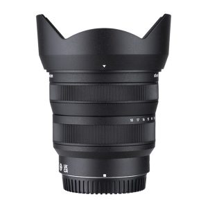 Lente Tokina ATX-M 11-18mm F2.8 E para Sony E
