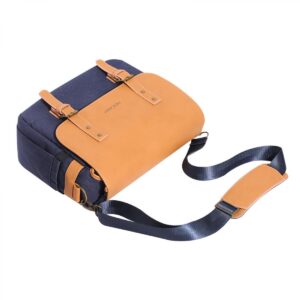 Bolso K&F Concept Beta Messenger Retro, 12 litros