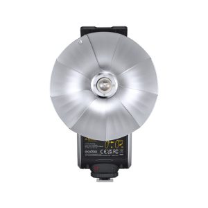 Flash speedlight retro Godox Lux Senior – Negro