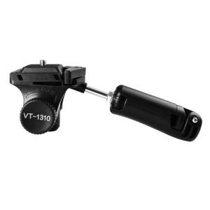Cabeza Kingjoy VT-1310 con mango portacelular