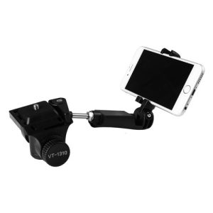 Cabeza Kingjoy VT-1310 con mango portacelular