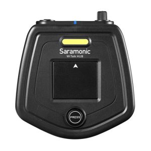 Extensor Saramonic HUB para 9 intercomunicadores WiTalk