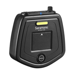 Extensor Saramonic HUB para 9 intercomunicadores WiTalk