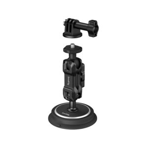Soporte de ventosa magnética con brazo mágico SmallRig 4466 para cámaras de acción
