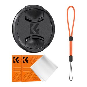 Kit de Tapa K&F Concept - 49mm SKU.2106