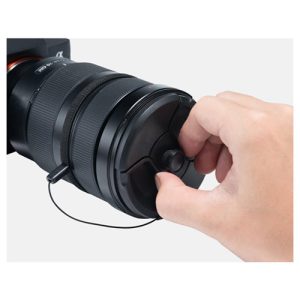 Kit de Tapa K&F Concept – 49mm SKU.2106