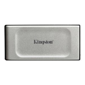 Disco Duro Externo SSD Kingston XS2000 1TB 2000MB/s, Planteado