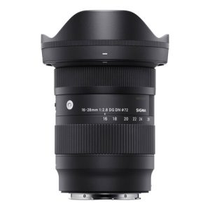 Lente Sigma 16-28mm F/2.8 DG DN Contemporary para Sony E
