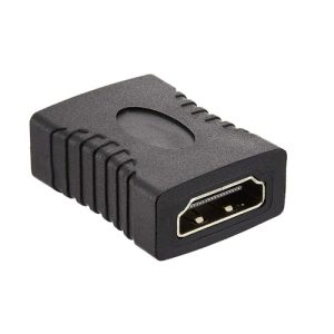 Adaptador HDMI hembra a hembra