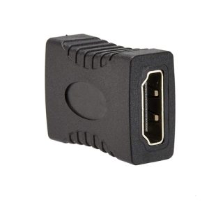 Adaptador HDMI hembra a hembra