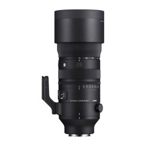 Lente Sigma 70-200mm f/2.8 SPORTS DG DN OS para Sony E