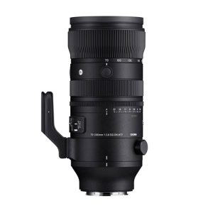 Lente Sigma 70-200mm f/2.8 SPORTS DG DN OS para Sony E