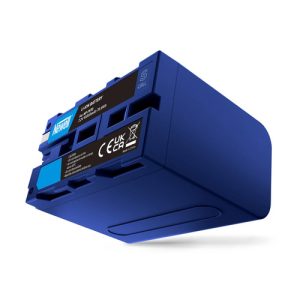 Batería Newell SupraCell NP-F970, 10500mAh