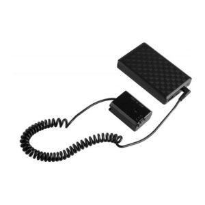 Kit Newell PB-FW50 de Power Bank de 28Wh + batería hueca para Sony NP-FW50