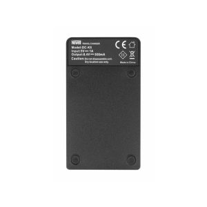 Cargador Newell DC-USB para Sony NP-F y NP-FM