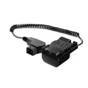 Batería hueca Newell con conector D-Tap para Canon LP-E6