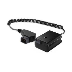 Batería hueca Newell con conector D-Tap para Sony NP-FW50