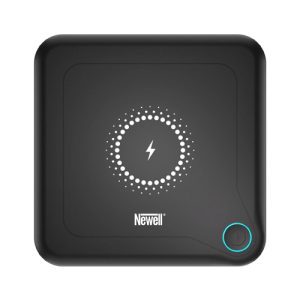 Powerbank Newell GP12 para laptops, 24000mAh, 89Wh, PD60watts, Wireless 10w
