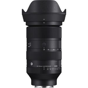 Lente Sigma 28-105mm F2,8 DG DN ART para Sony E