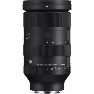 Lente Sigma 28-105mm F2,8 DG DN ART para Sony E
