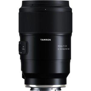 Lente Tamron 90mm F/2,8 DiIII Macro VXD para Sony