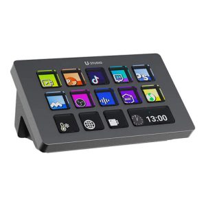 Control de mando para Streaming o Contenido digital Ulanzi D200