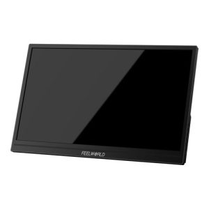 Monitor portátil Feelworld DH156 de 15.6¨, con USB-C y HDMI