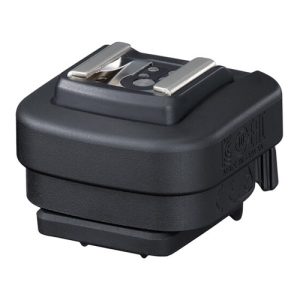 Adaptador Canon AD-E1 para zapatas Canon multifunción