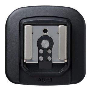 Adaptador Canon AD-E1 para zapatas Canon multifunción