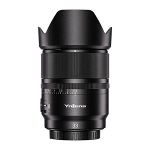 Lente Yongnuo YN33mm F1.4S DA DSM WL Pro para Sony E